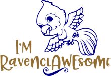 Ravenclaw: A Symbol of Wisdom and Courage