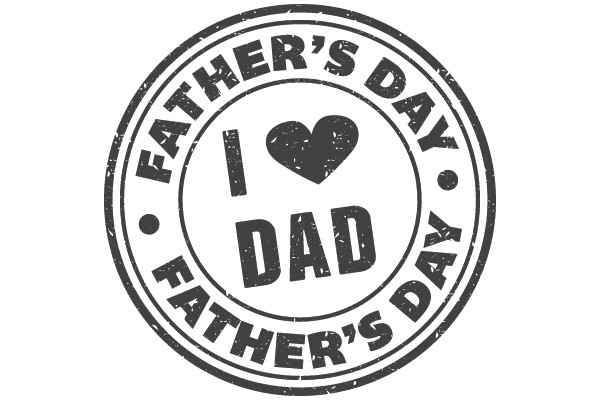 Love Dad: Father's Day Celebration