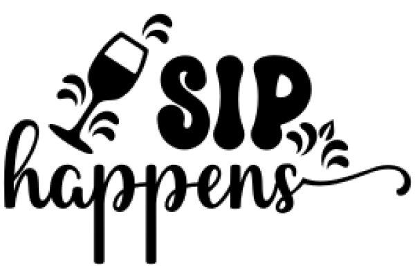 Sip Happens: A Graphic Design Showcasing the Art of Wine and the Joy of Sipping