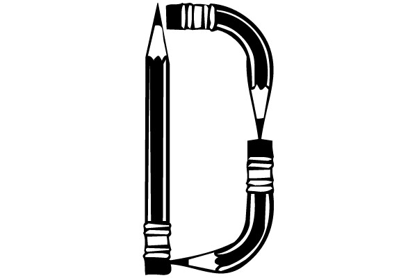 D-shaped Pencils