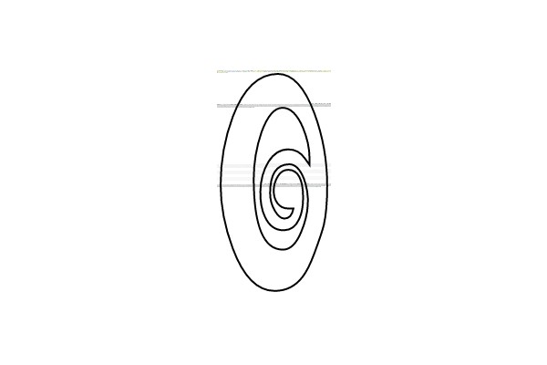 Spiral Design Outline