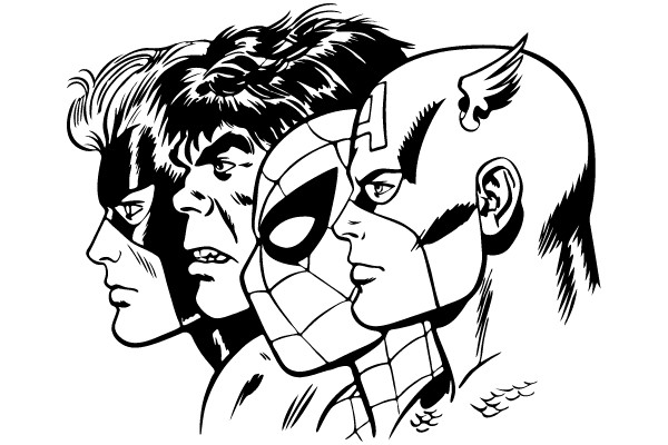 Three Faces of the Hero