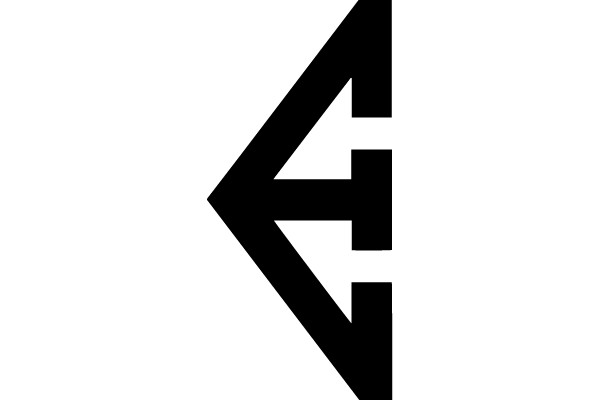 Left Arrow Symbol