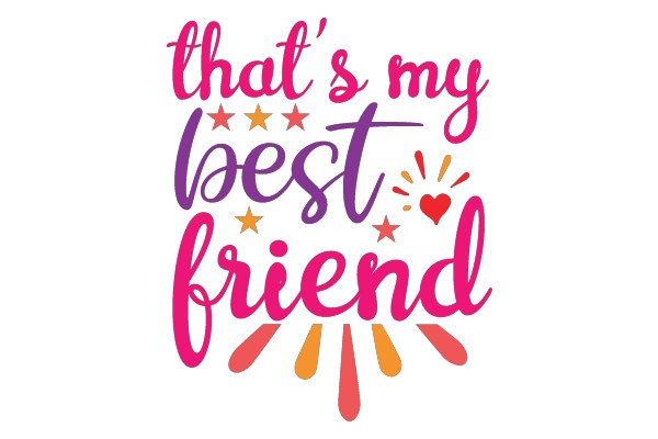 That's My Best Friend