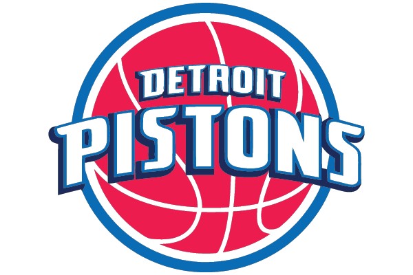 Detroit Pistons Logo