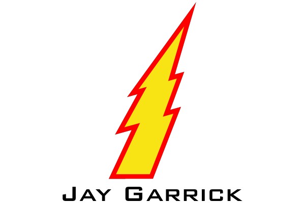 Jay Garrick's Lightning Bolt Symbol