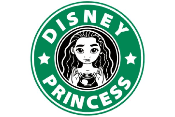 Disney Princess Starbucks Logo