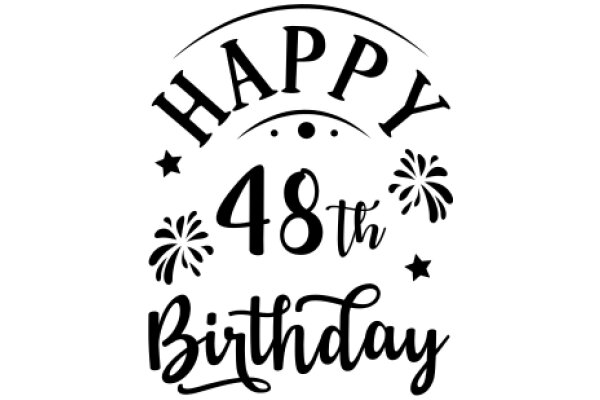 Celebrating 48th Birthday with a Touch of Elegance