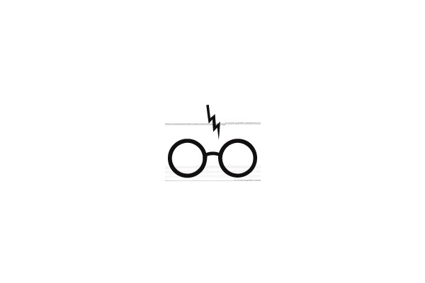 Lightning Bolt Glasses