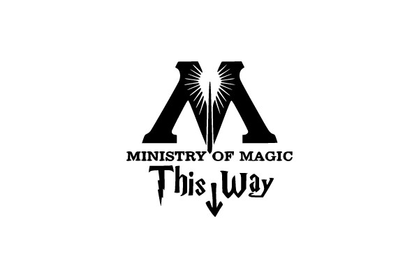 Ministry of Magic Symbol