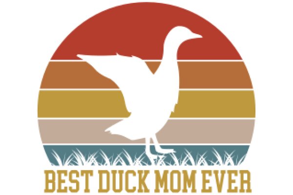 Best Duck Mom Ever: A Tribute to Motherhood in the Animal Kingdom