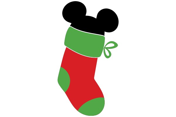 Mickey Mouse Christmas Stocking
