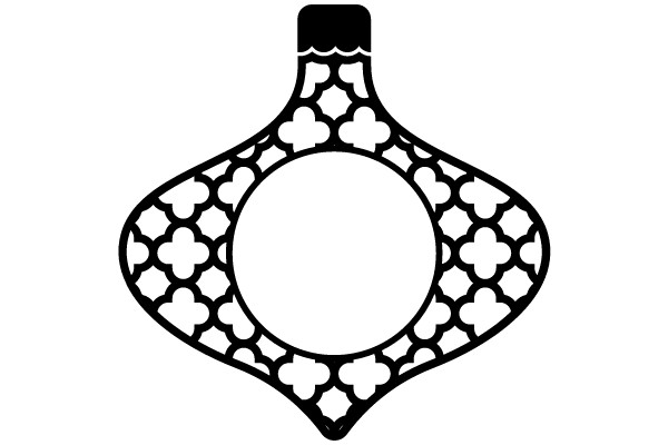 Ornate Pendant Design