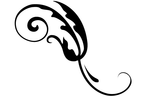 Ornament 222: A Stylish Vintage Flourish