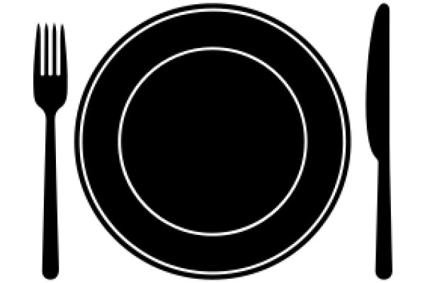 Simplistic Dining Set: A Minimalist Approach to Tableware