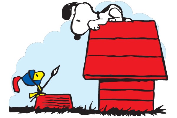 Charlie Brown and Snoopy's Day Out