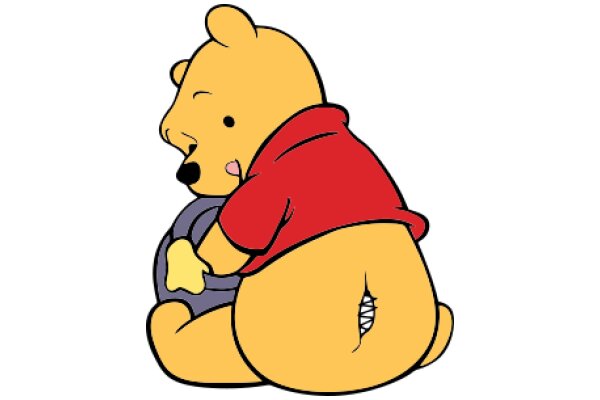 Winnie the Pooh's Adventure in the City