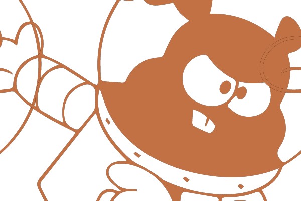 Cosmic Critter: The Astronaut