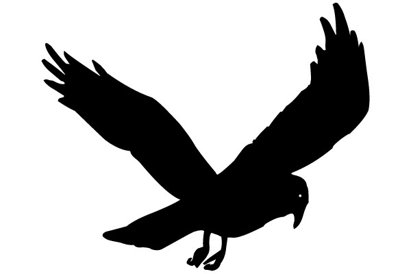 Eagle in Flight