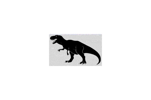Tyrannosaurus Illustration