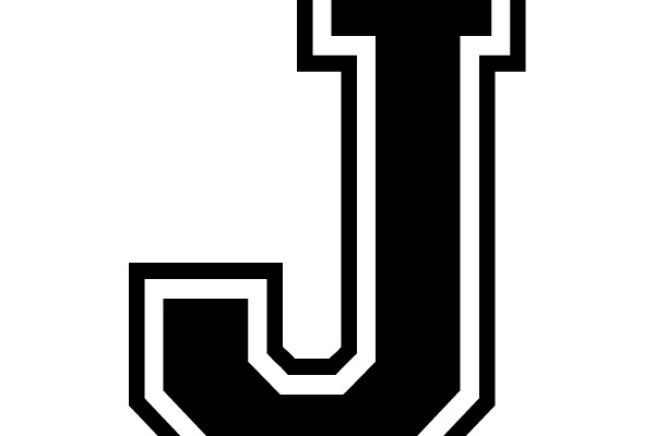Bold Letter J