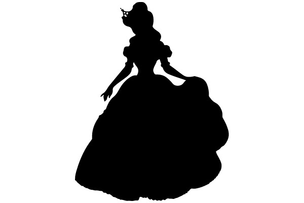 Princess Silhouette