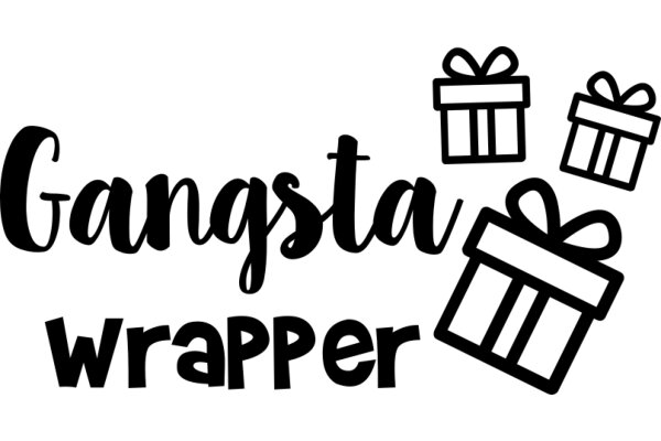 Gangsta Wrapper: A Festive and Edgy Gift Option