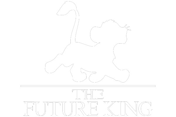 Iconic Lion: The Future King's Emblem