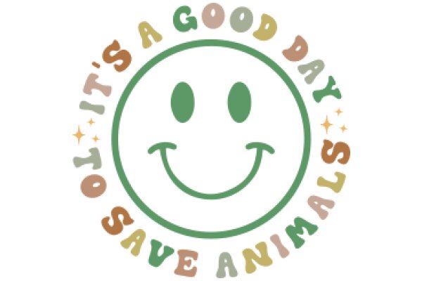 Good Day's Save Animals: A Colorful Message for Animal Lovers