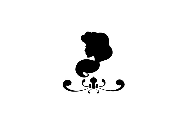 Classical Elegance in Silhouette: A Study of Artistic Design