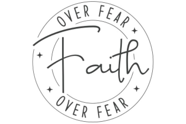 Emblem of Overcoming Fear
