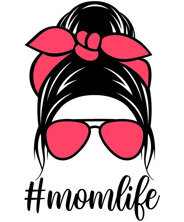 MomLife: A Graphic Representation of a Mom's Life