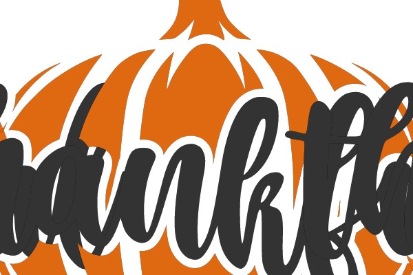 Thankful Pumpkin