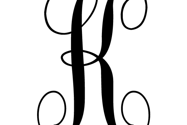Elegant Monogram 