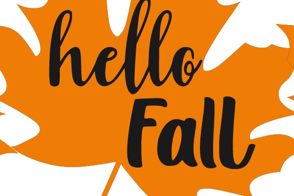 Hello Fall