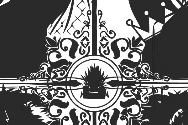 Heraldic Crest