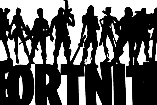 FORTNITE Silhouettes