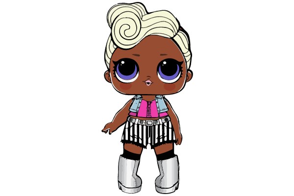 Fashion Doll