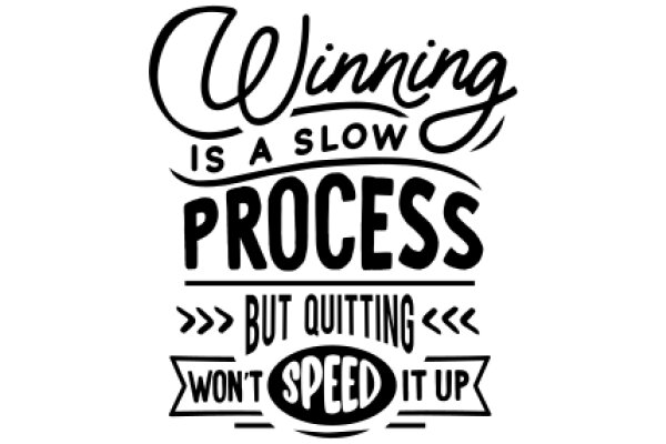 Inspirational Quote: The Power of Persistence