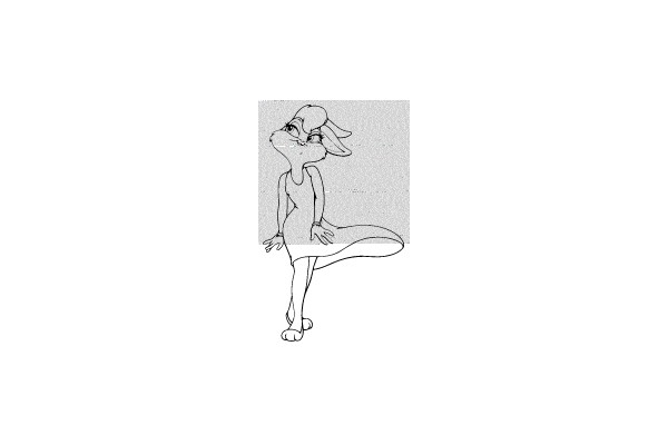 Feline Fashion: An Elegant Equestrian