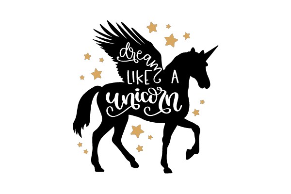 Unicorn Dreamer: A Winged Inspiration