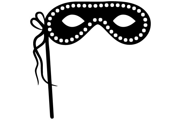 Enigmatic Elegance: The Masked Masquerade