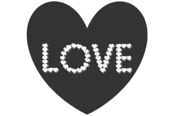 A Simple, Love Symbol