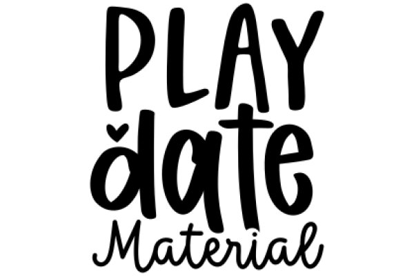 Play Date: A Graphic Novel