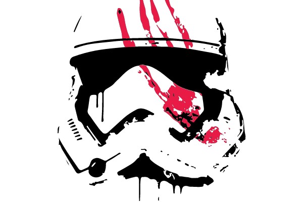 Stormtrooper Splatter