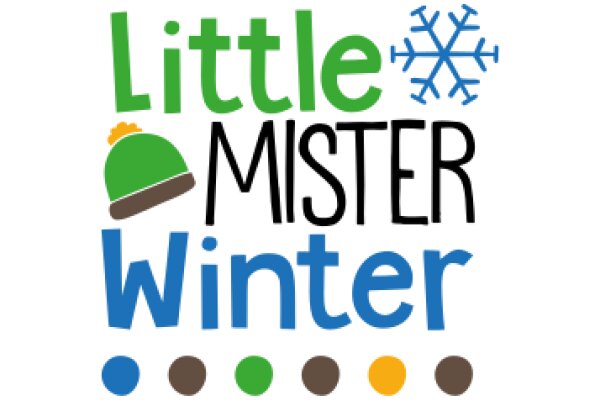 Winter Fun with Little Mister: A Seasonal Adventure
