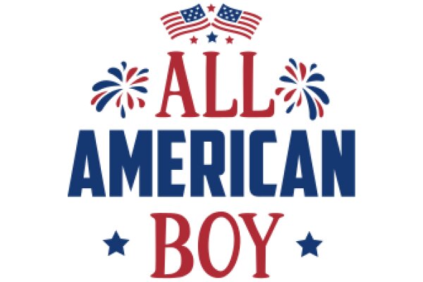 Celebrating American Pride: All American Boy