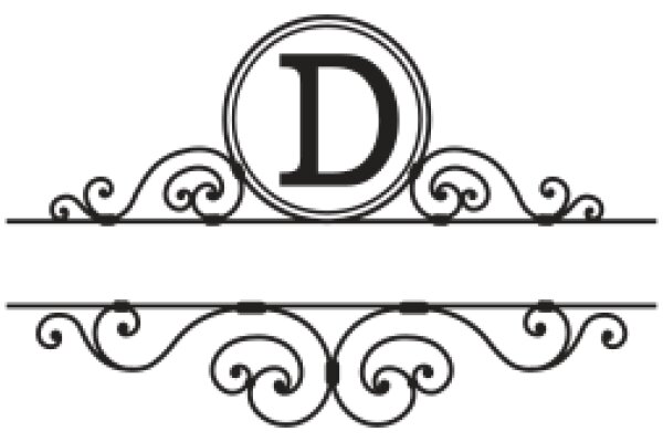 Elegant Monogram Design