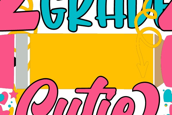 2nd Grade Cute: A Colorful and Playful Introduction to the Second Grade Curriculum