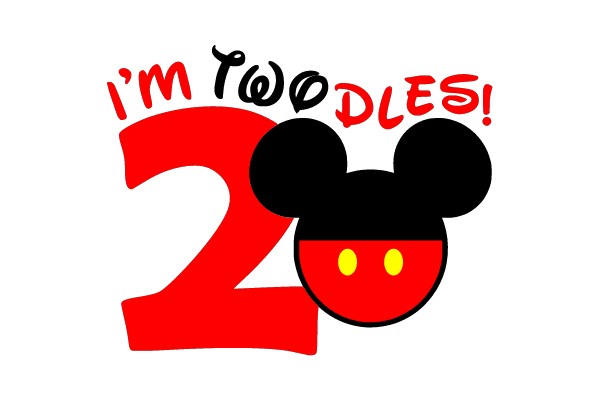 I'm Two Doodles!